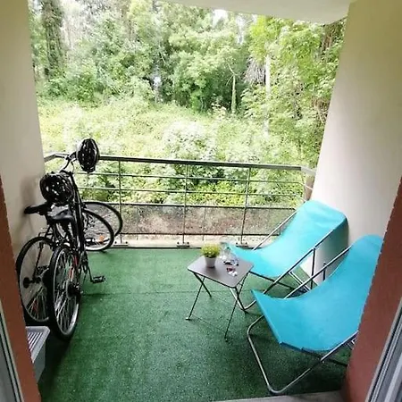 Apartmán Detent'appart Proche Quais