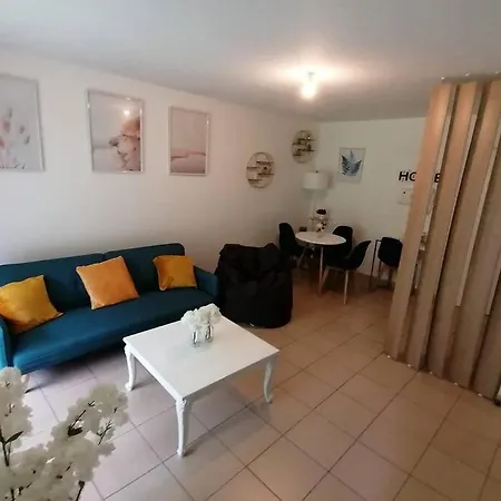 Detent'appart Proche Quais Apartmán *