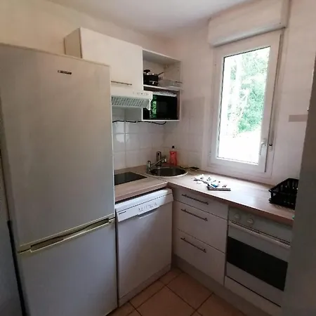 Detent'appart Proche Quais Apartmán *